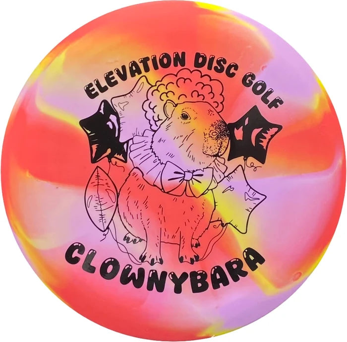Elevation Disc Golf Capybara (OG)