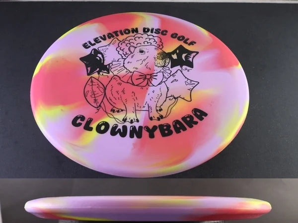 Elevation Disc Golf Capybara (OG)