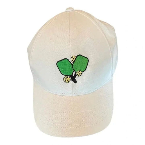Embroidered Pickeball Hat - Potpourri Gift Shop