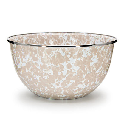 Enamelware Large Salad Bowl