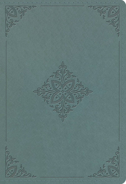 ESV Student Study Bible (TT, Paris Sky)