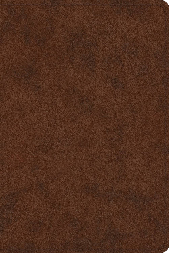 ESV Study Bible, Personal Size (TT, Brw)