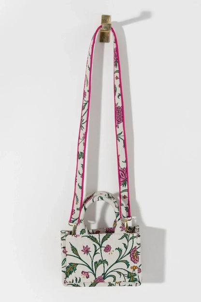 Ezra Mini Tote - Potpourri Gift Shop