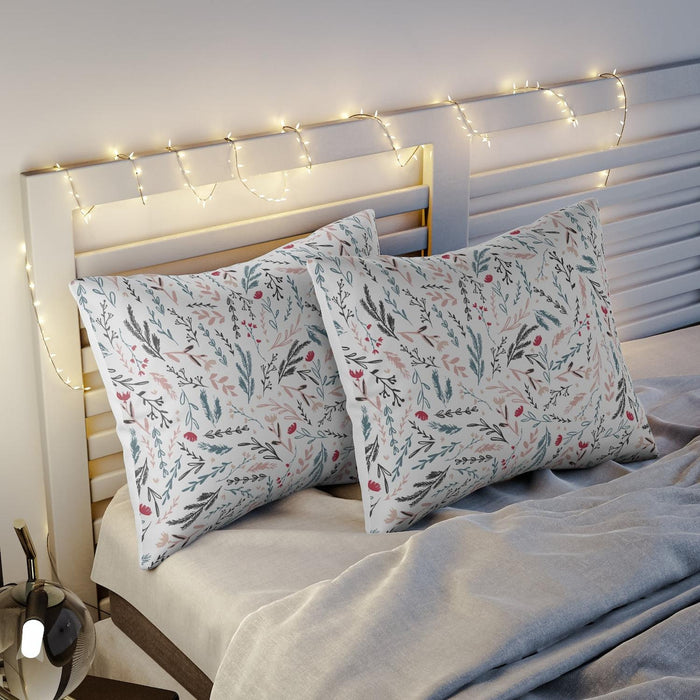 Pillow Sham Farmhouse Floral, Country Home Decor Pillows | Pippa + June
