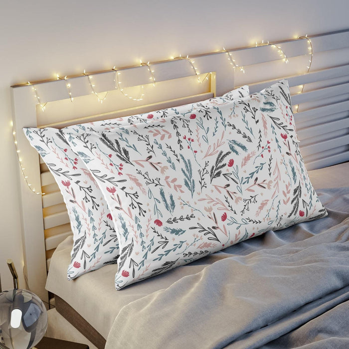 Pillow Sham Farmhouse Floral, Country Home Decor Pillows | Pippa + June