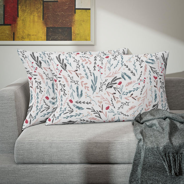 Pillow Sham Farmhouse Floral, Country Home Decor Pillows | Pippa + June