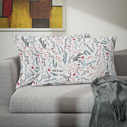 Pillow Sham Farmhouse Floral, Country Home Decor Pillows | Pippa + June