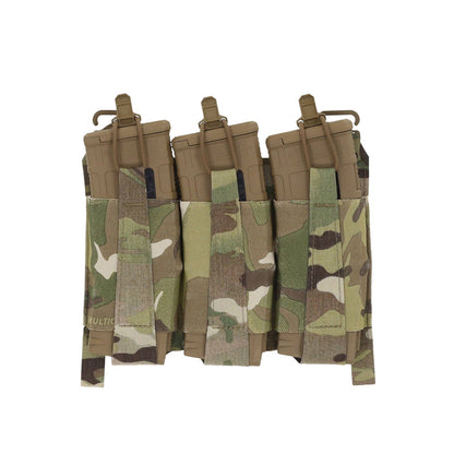 Gear - Rigs - Placards & Flaps - Ferro Concepts ADAPT T.E.A.R. Triple Elastic AR Front Flap