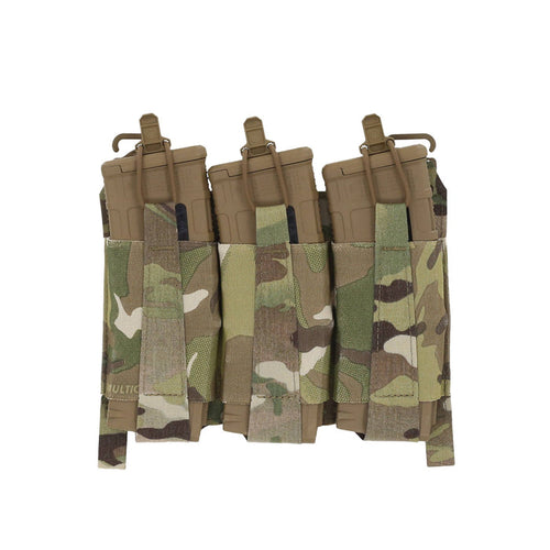 Gear - Rigs - Placards & Flaps - Ferro Concepts ADAPT T.E.A.R. Triple Elastic AR Front Flap
