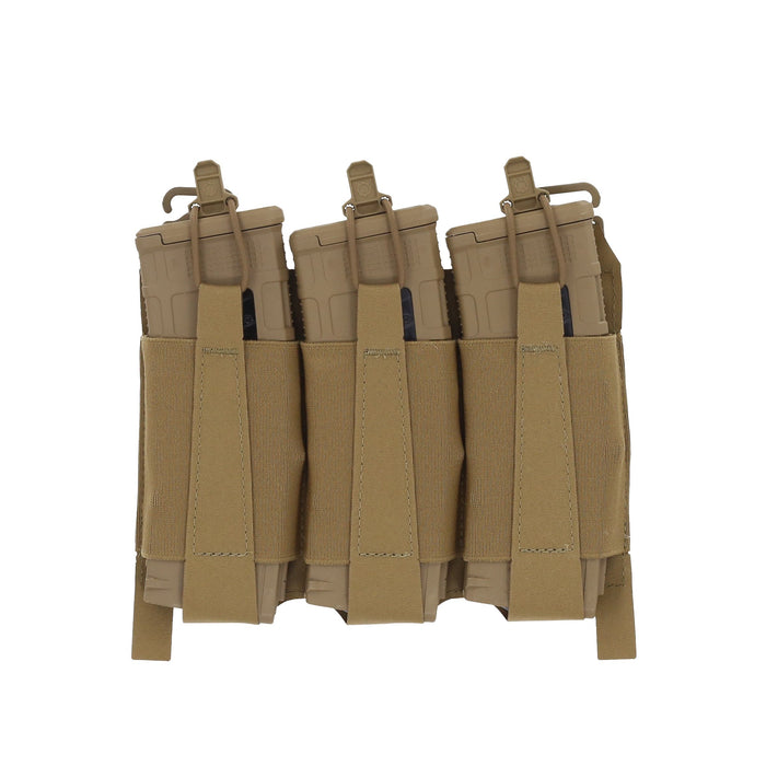 Gear - Rigs - Placards & Flaps - Ferro Concepts ADAPT T.E.A.R. Triple Elastic AR Front Flap