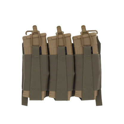 Gear - Rigs - Placards & Flaps - Ferro Concepts ADAPT T.E.A.R. Triple Elastic AR Front Flap