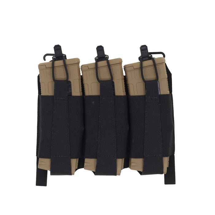 Gear - Rigs - Placards & Flaps - Ferro Concepts ADAPT T.E.A.R. Triple Elastic AR Front Flap