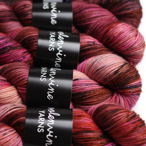 Fierce Flamingo (STRANGE BREW), SMITTEN DK