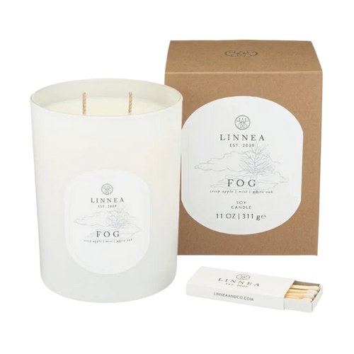 Fog Large 2-Wick Candle