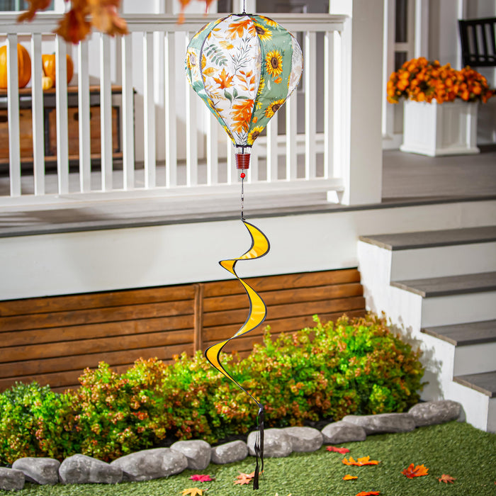 Gather And Be Grateful Balloon Spinner