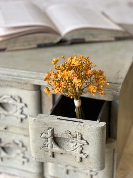 Golden Emmeline Stem Bundle