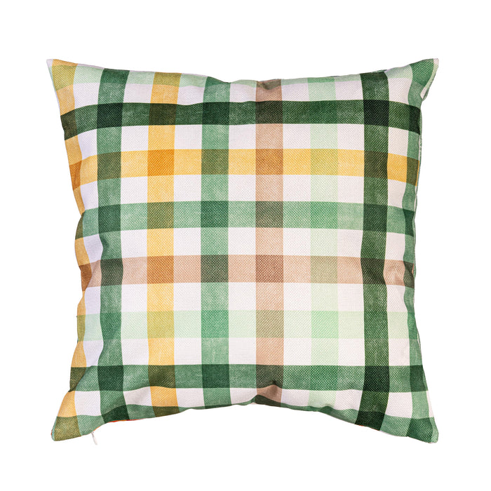 Grateful Gatherings Turkey Pillow Cover