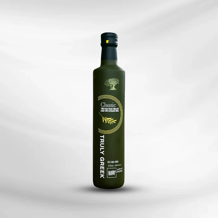 Greek Classic Extra Virgin Olive Oil Cold Pressed