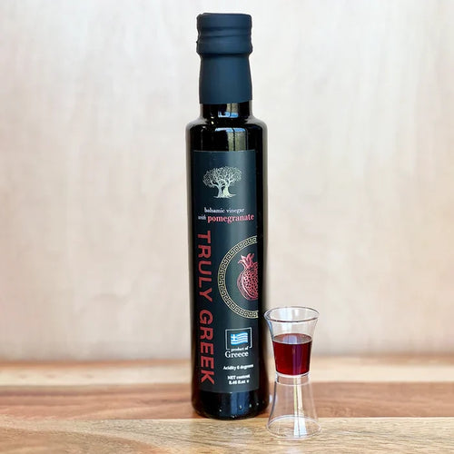 Greek Pomegranate Balsamic Vinegar