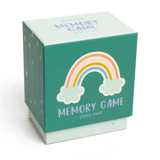 Happy Memory Card Game - Potpourri Gift Shop