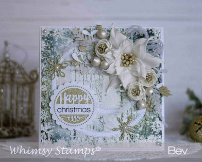 Happy Sayings Clear Stamps