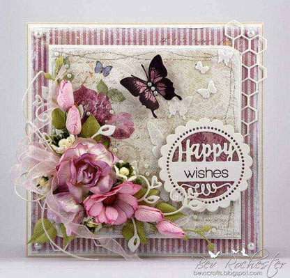 Happy Sayings Die Set