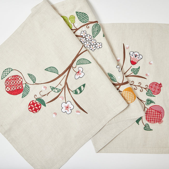 Harvest Linen Table Runner