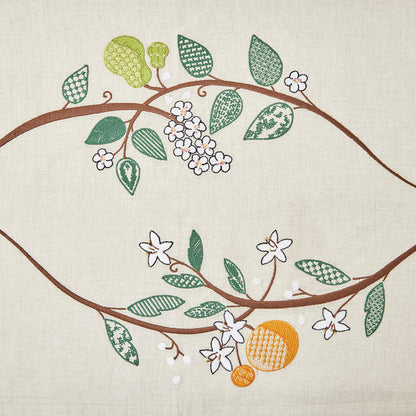 Harvest Linen Table Runner