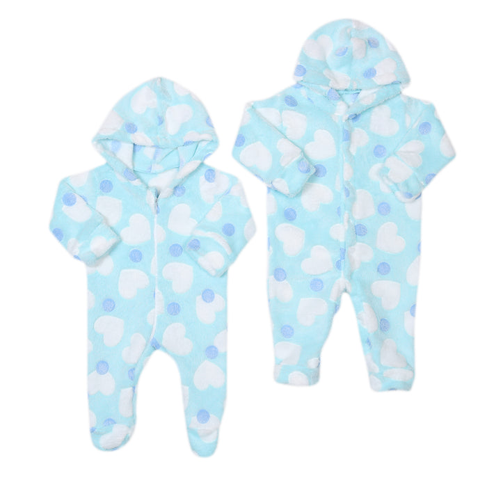 Heart & Dots- Rompers