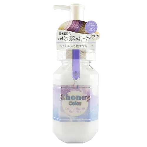 &Honey Color Control Repair Hair Milk 160Ml