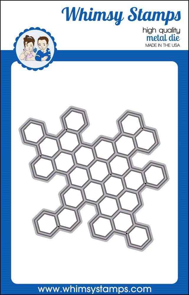 Honeycomb Pattern Die