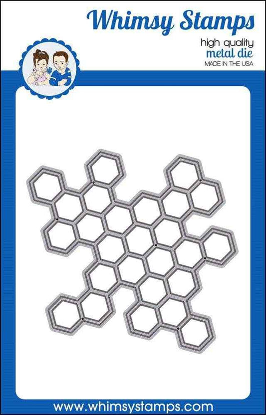 Honeycomb Pattern Die