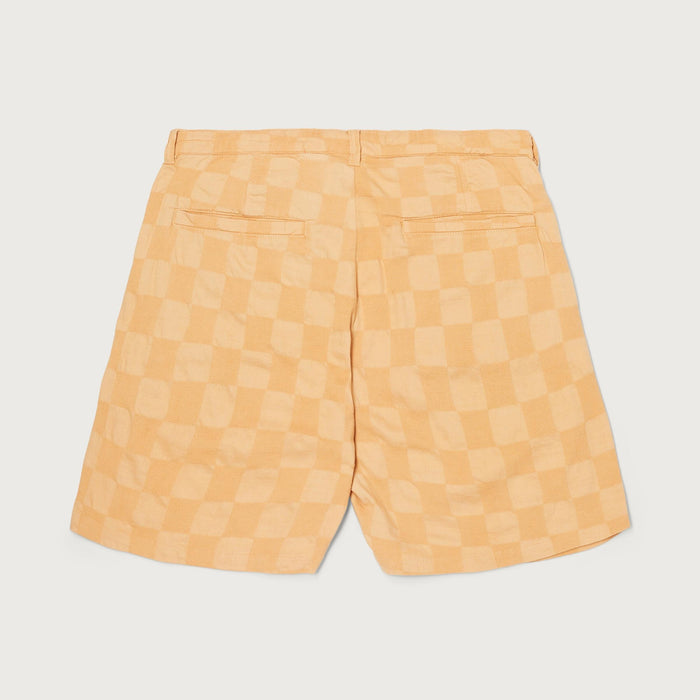 Honor The Gift Mens Jazz Jacquard Shorts C-Fall Melon