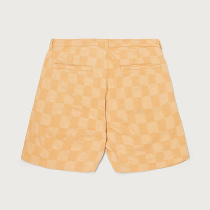 Honor The Gift Mens Jazz Jacquard Shorts C-Fall Melon