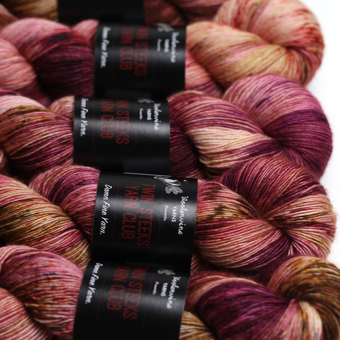 Huckleberry Pie, NOUVEAU