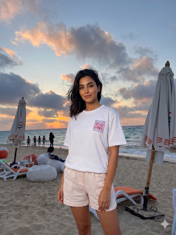 I need Vitamin Sea-  Oversize unisex T-shirt