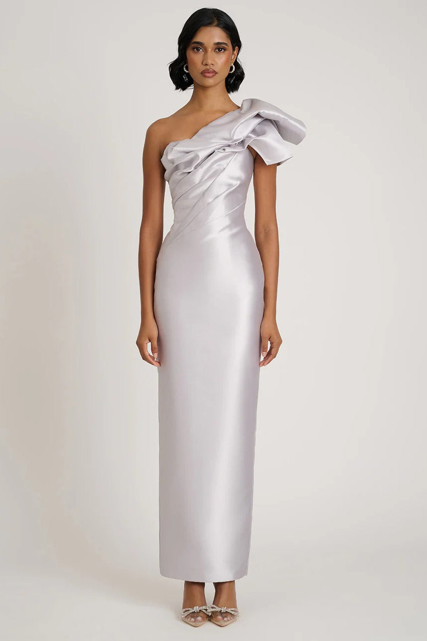 Ashton Gown - Silver