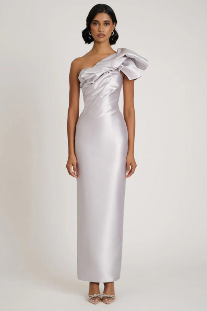 Ashton Gown - Silver
