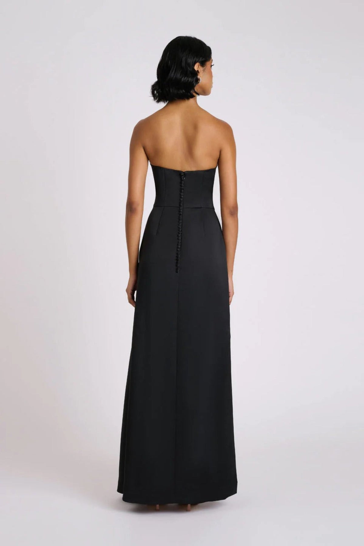 Deanna Gown - Black