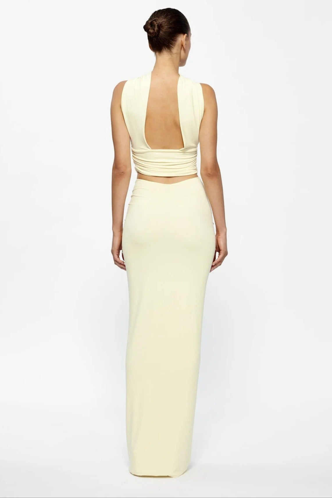 Cassidy Top - Lemon