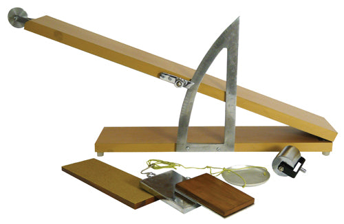 Inclined Plane w/ Protractor