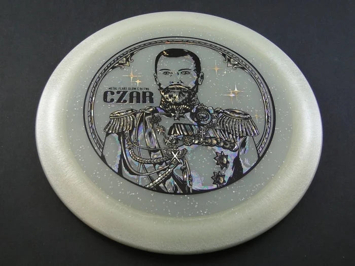 Infinite Discs Czar (Metal Flake Glow C-Blend)