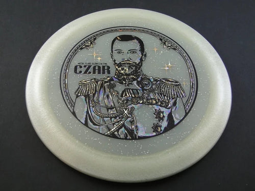 Infinite Discs Czar (Metal Flake Glow C-Blend)