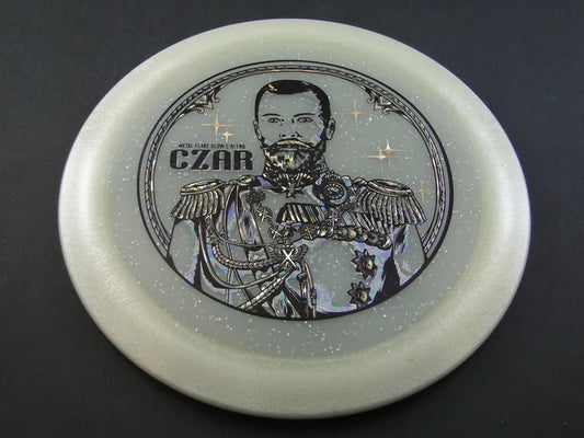Infinite Discs Czar (Metal Flake Glow C-Blend)