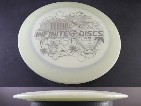 Infinite Discs Czar (Metal Flake Glow C-Blend)