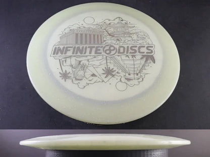 Infinite Discs Czar (Metal Flake Glow C-Blend)