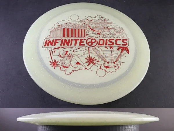 Infinite Discs Czar (Metal Flake Glow C-Blend)