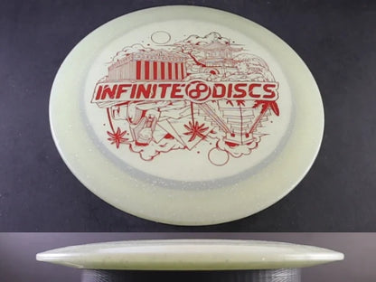 Infinite Discs Czar (Metal Flake Glow C-Blend)