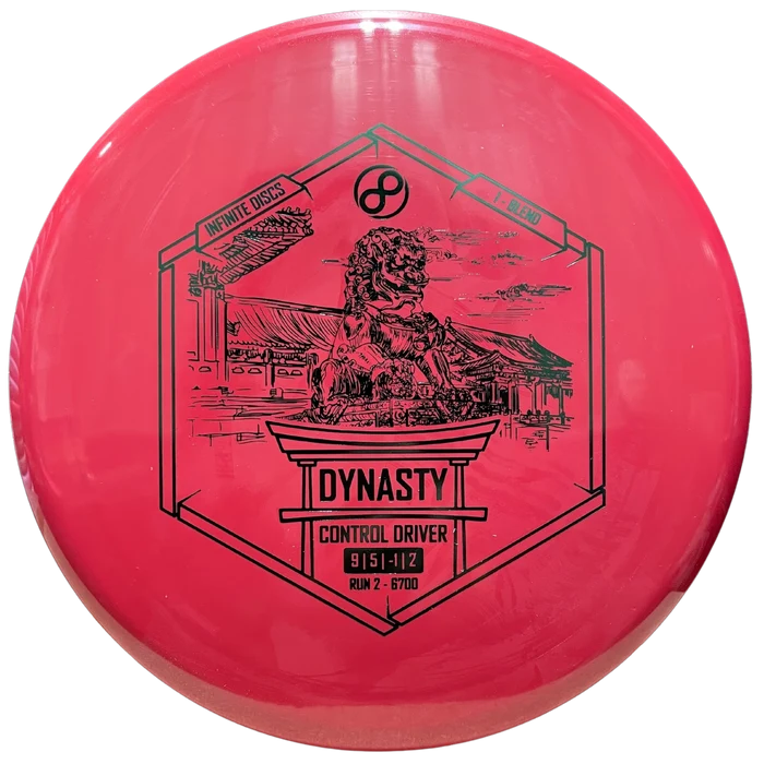 Infinite Discs Dynasty (I-Blend)