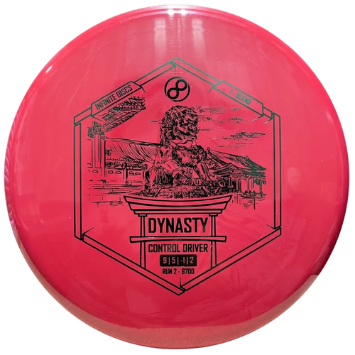 Infinite Discs Dynasty (I-Blend)